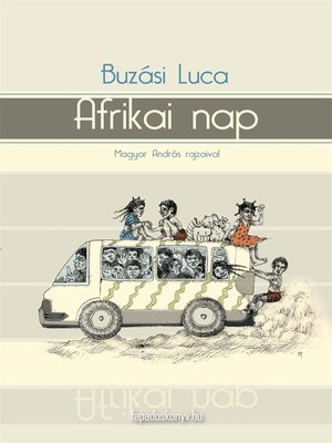 cover image of Afrikai nap
